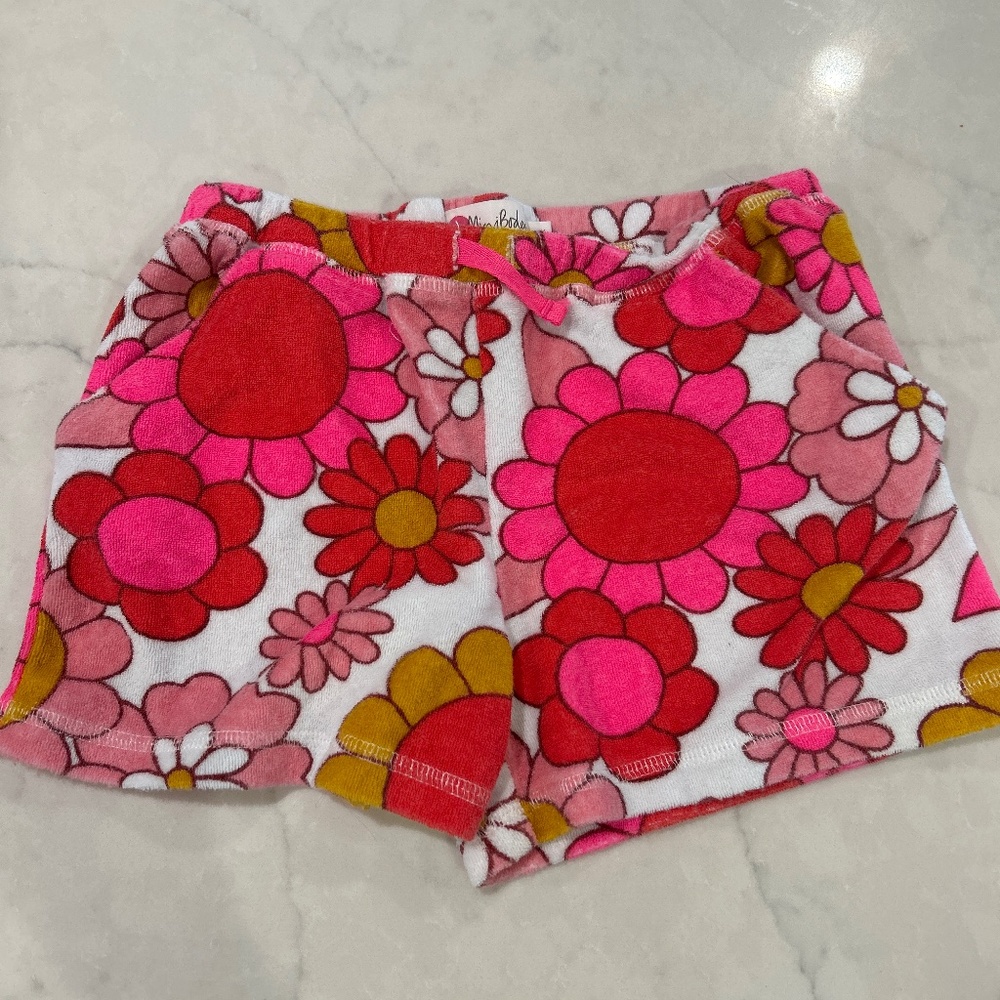 Mini Boden girls shorts